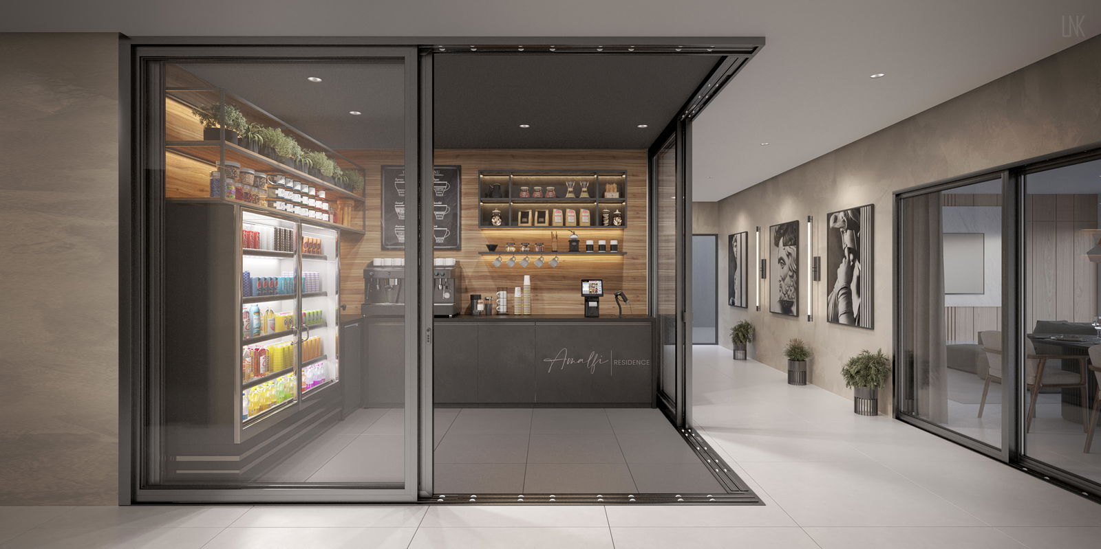 Amalfi Residence - Cittá Empreendimentos Amalfi Residence - Cittá Empreendimentos