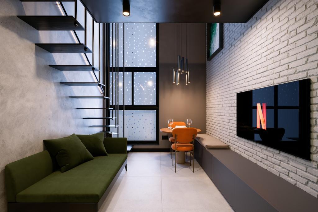 Residencial Multifamiliar de 1 quarto, 23m² no bairro Jardim Oceania, em João Pessoa | Eu Corretor