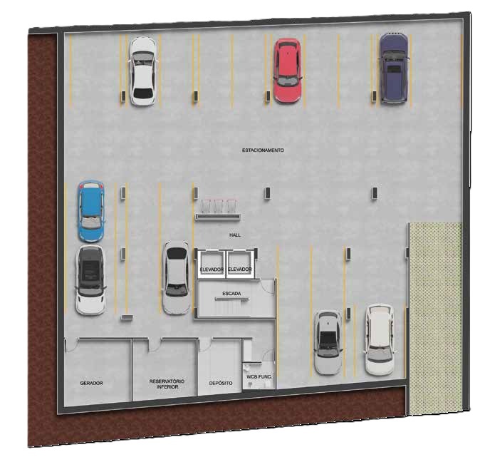 Gold Palm Residence - Haven Construtora