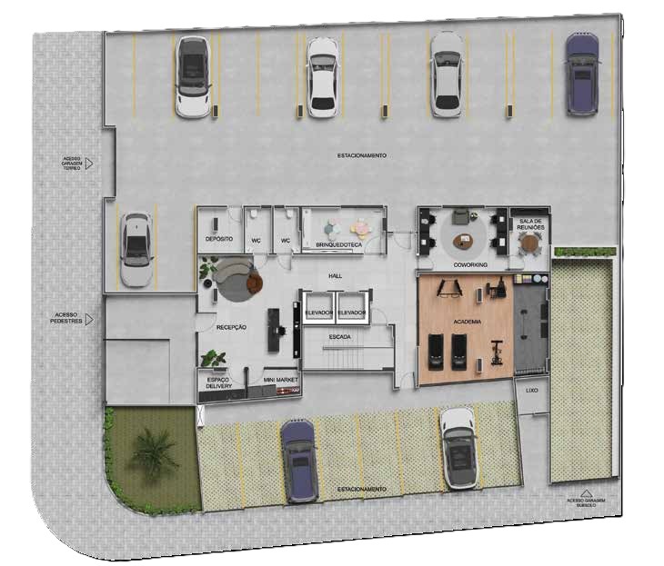 Gold Palm Residence - Haven Construtora