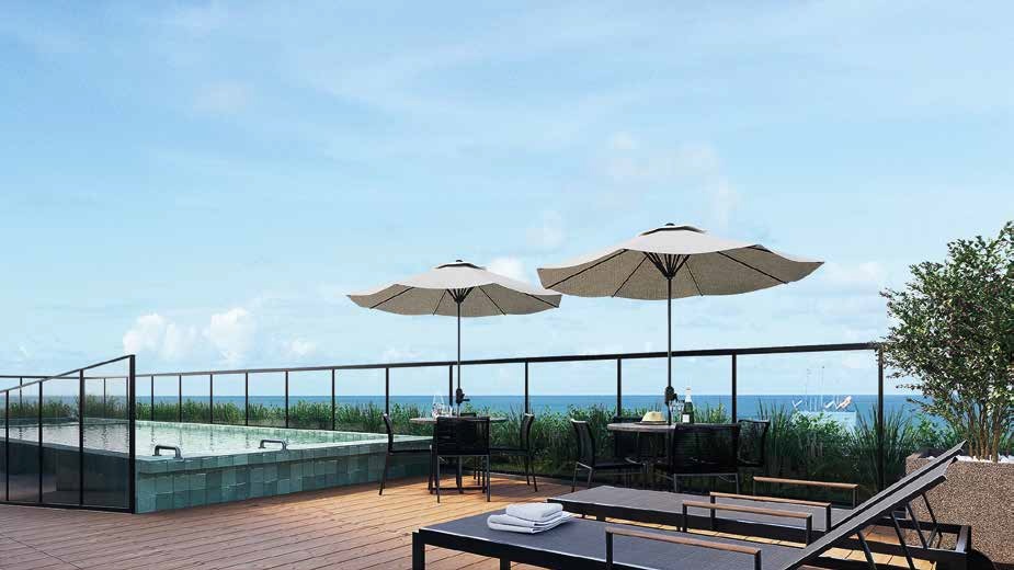 Residencial Multifamiliar de 2 quartos, 55m² no bairro Manaíra, em João Pessoa | Eu Corretor