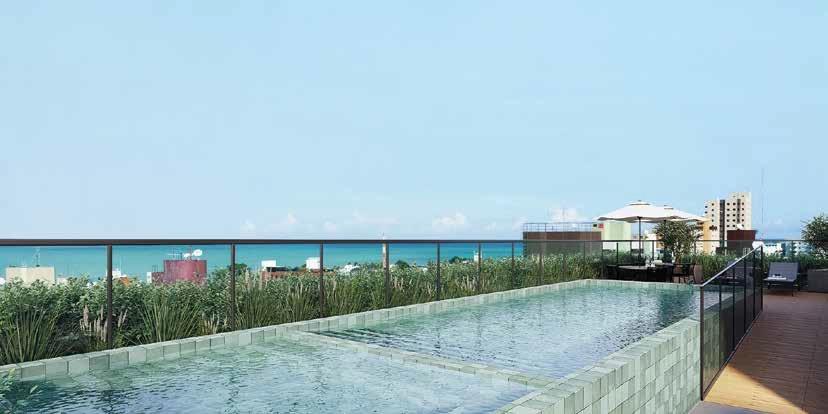 Residencial Multifamiliar de 2 quartos, 55m² no bairro Manaíra, em João Pessoa | Eu Corretor