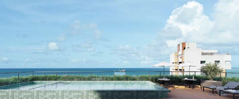 Residencial Multifamiliar de 2 quartos, 55m² no bairro Manaíra, em João Pessoa | Eu Corretor