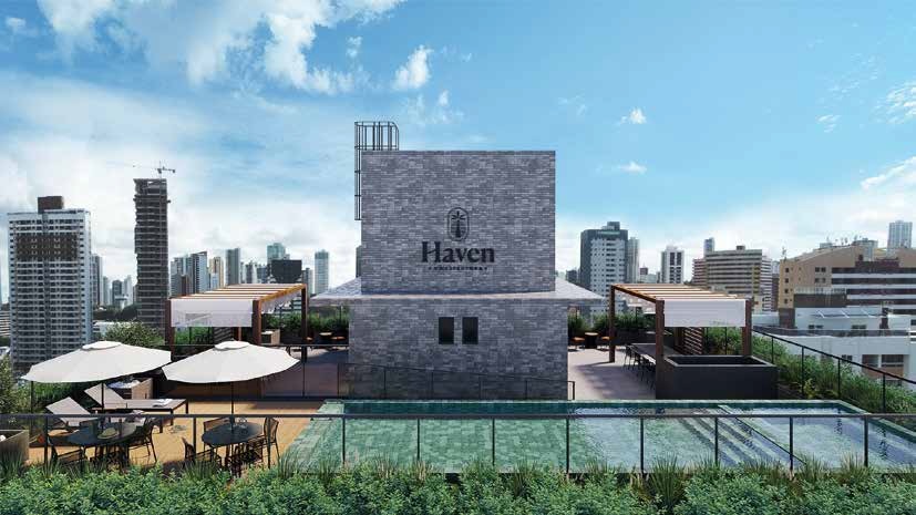 Residencial Multifamiliar de 2 quartos, 55m² no bairro Manaíra, em João Pessoa | Eu Corretor