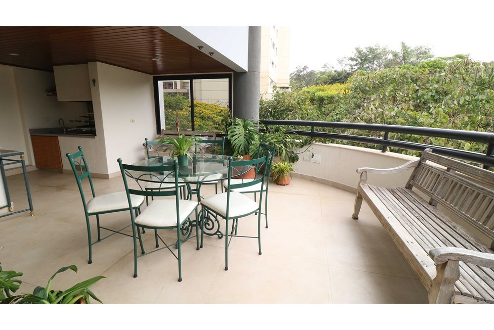 Residencial Multifamiliar de 4 quartos, 234m² no bairro Paraíso do Morumbi, em São Paulo | Eu Corretor