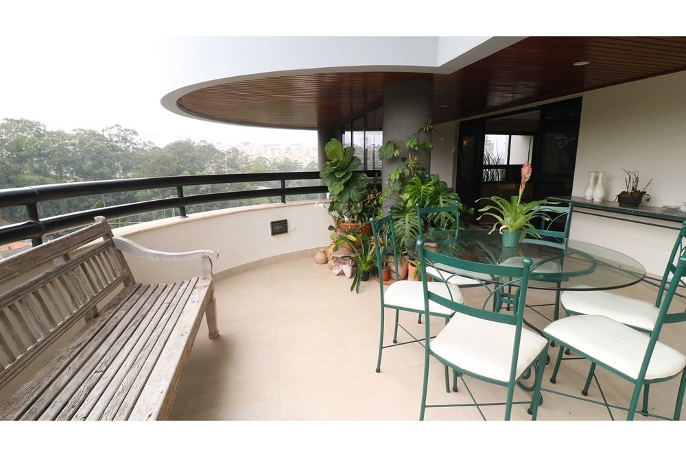 Residencial Multifamiliar de 4 quartos, 234m² no bairro Paraíso do Morumbi, em São Paulo | Eu Corretor