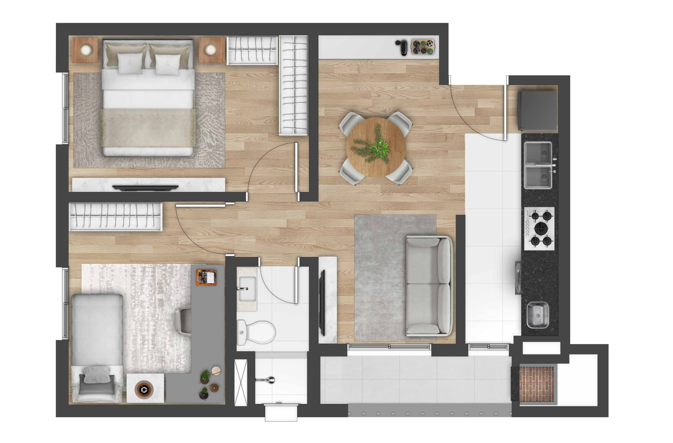 Solar dos Pampas - Fase 2
