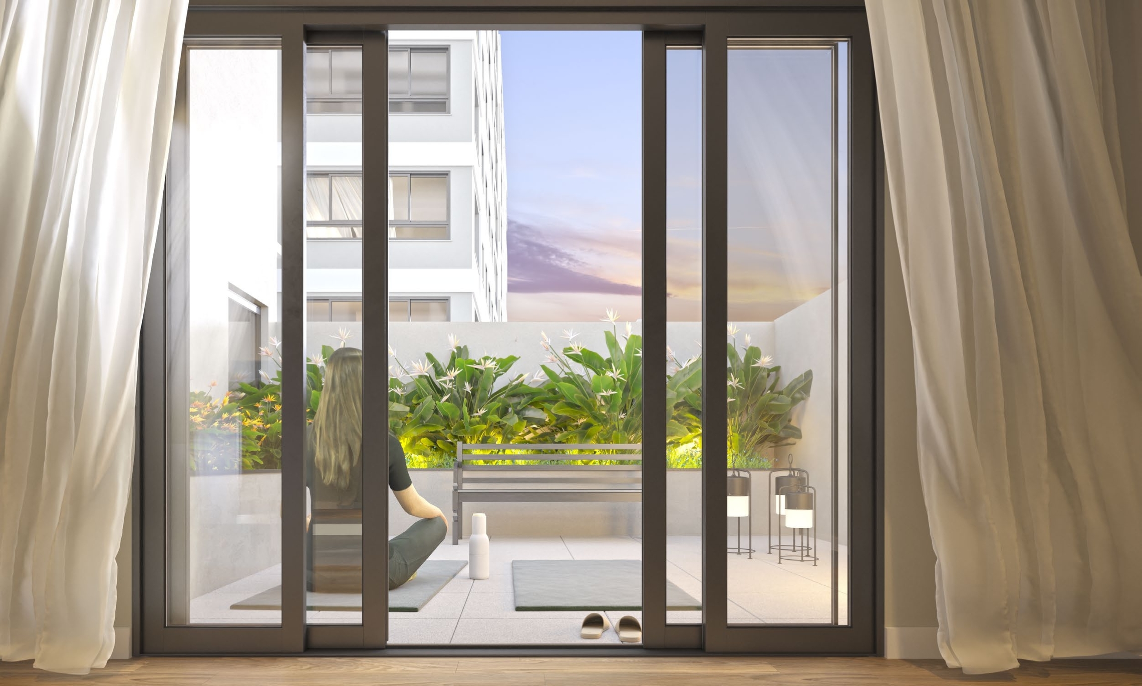 Terraço