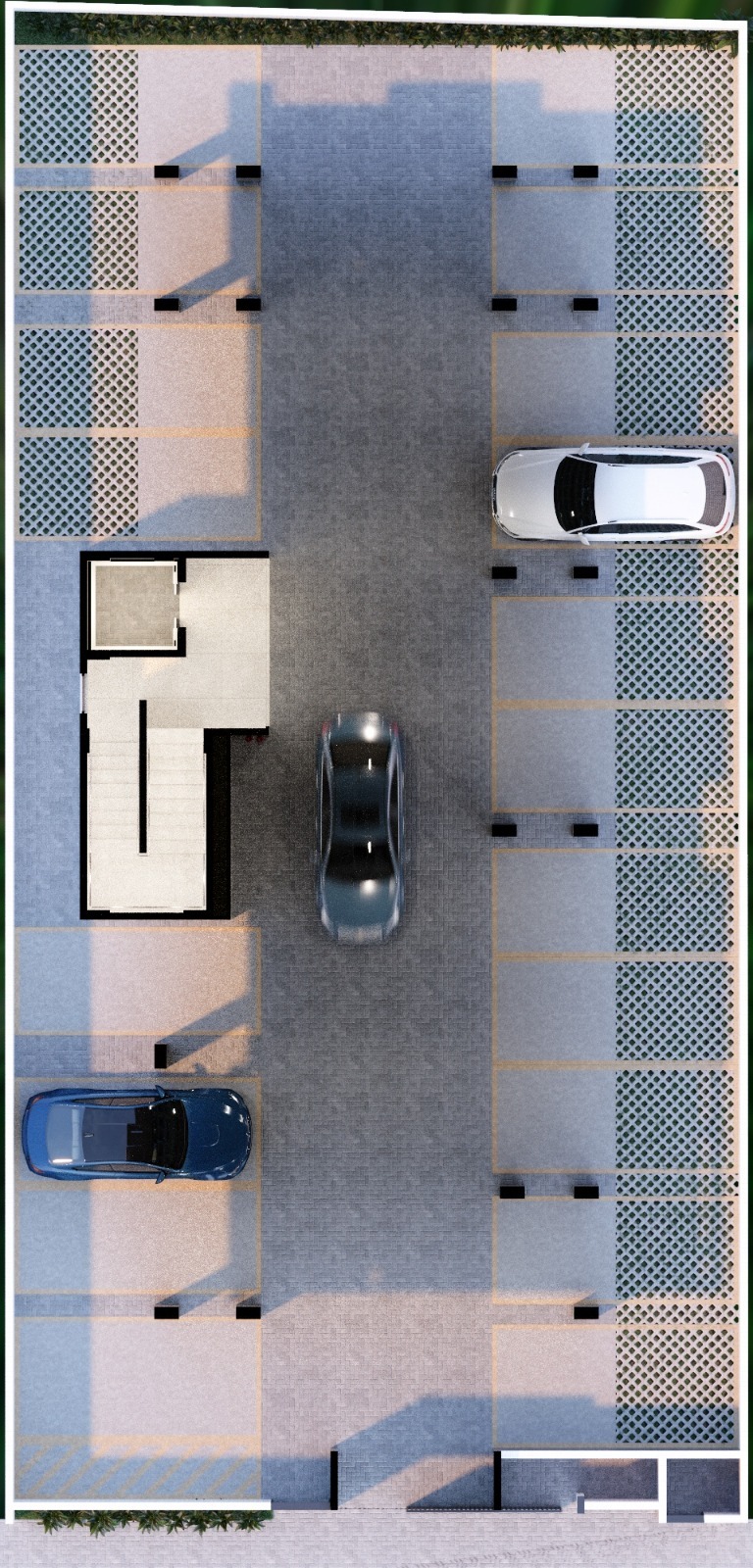 Ilha de Capri - M2 Construtora