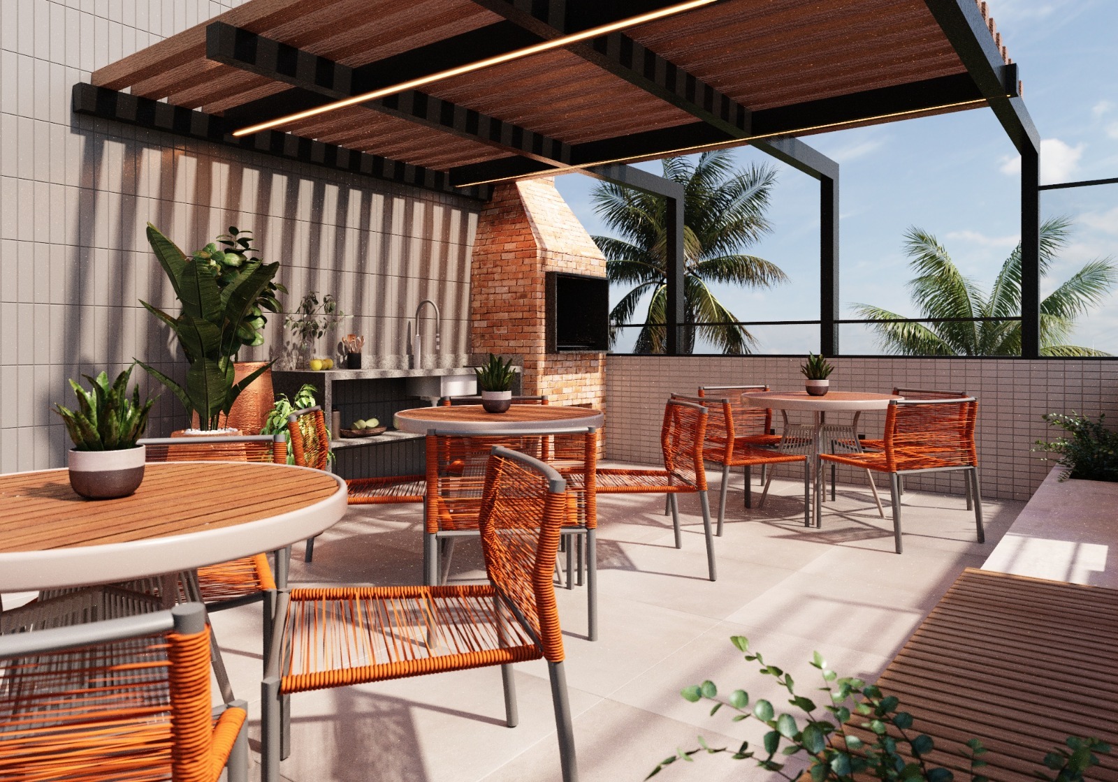 Residencial Multifamiliar de 2 quartos, 54m² no bairro Intermares, em Cabedelo | Eu Corretor