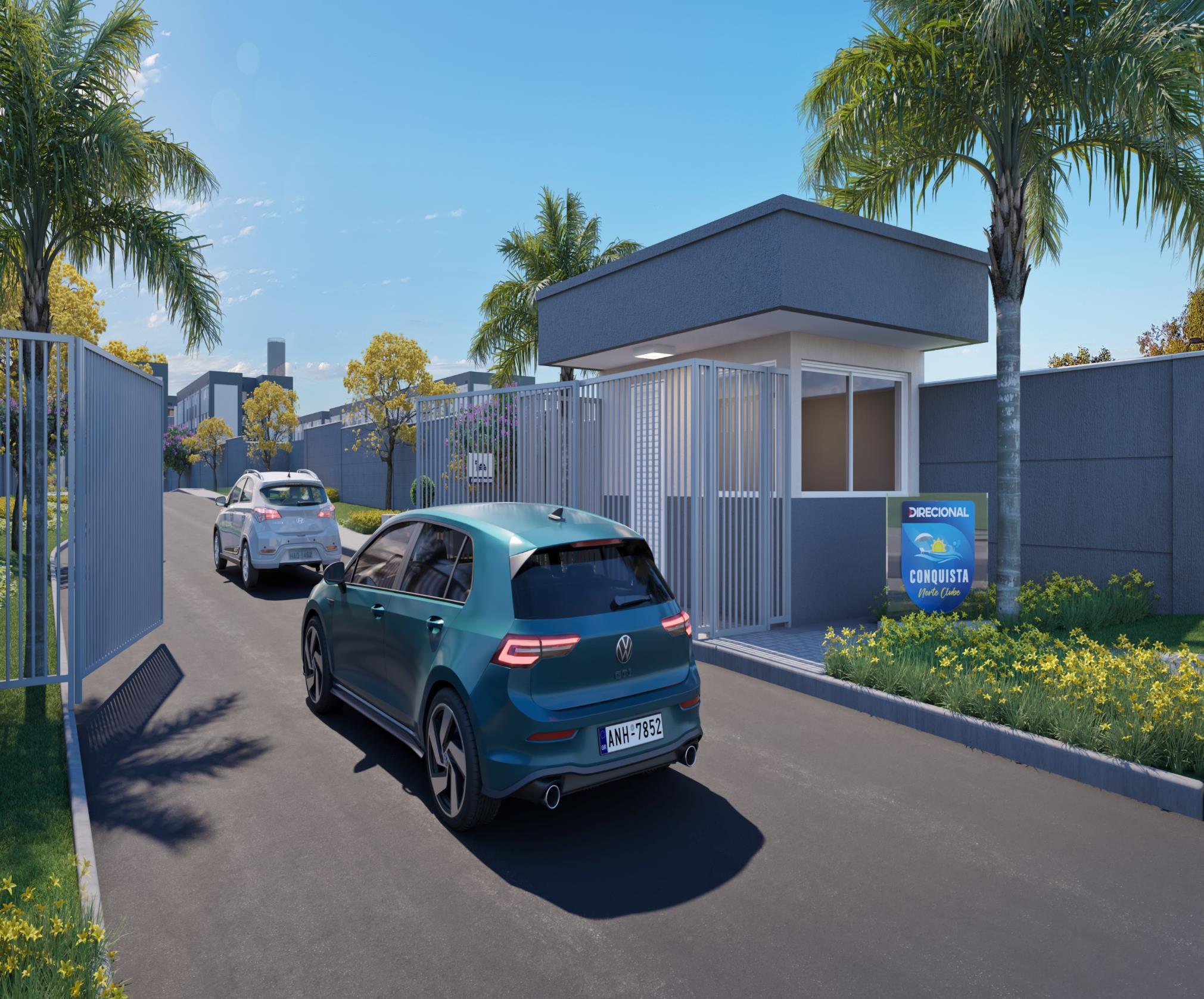 Conquista Norte Clube - Fase 2