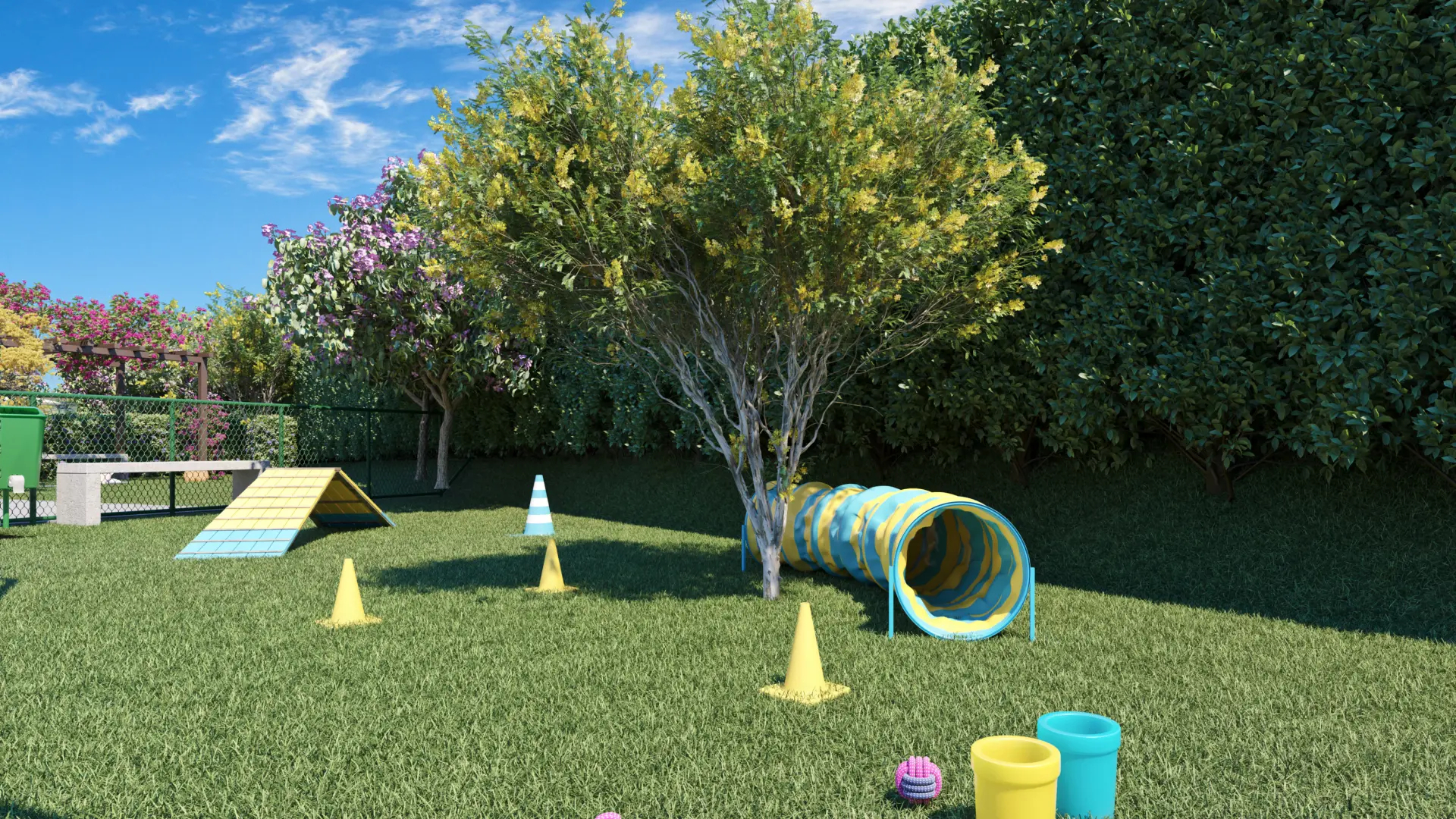 Conquista Norte Clube - Fase 2 Conquista Norte Clube - Fase 2