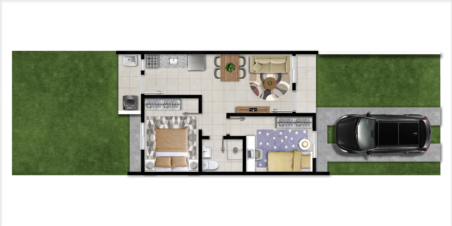 Reserva Primavera - Fase 1 Reserva Primavera - Fase 1