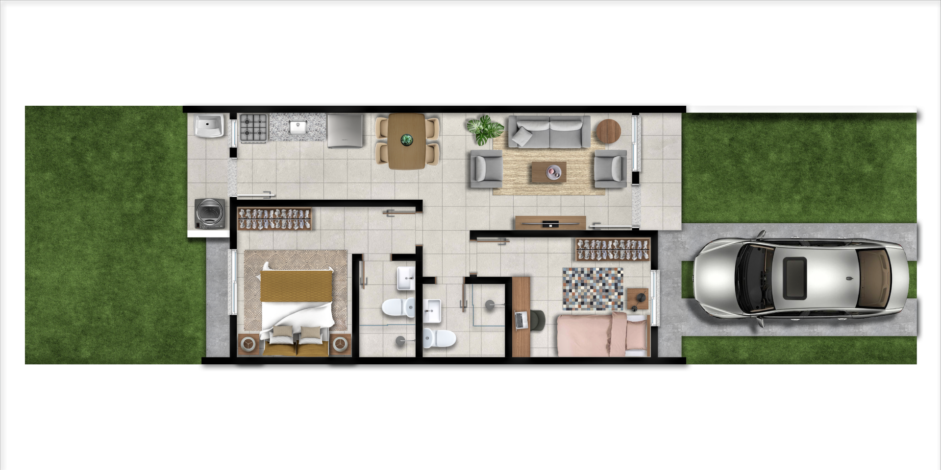 Reserva Primavera - Fase 1 Reserva Primavera - Fase 1