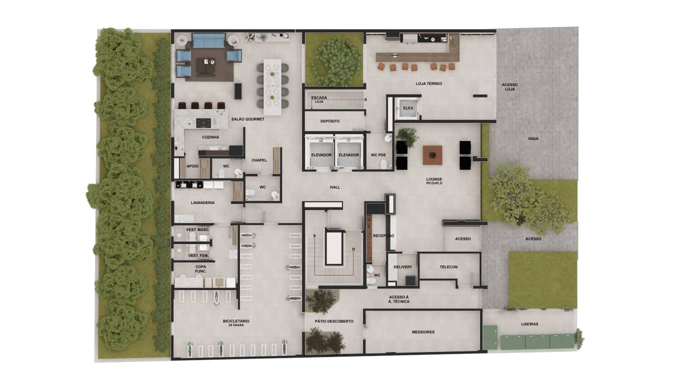 Enjoy Residence - Residencial