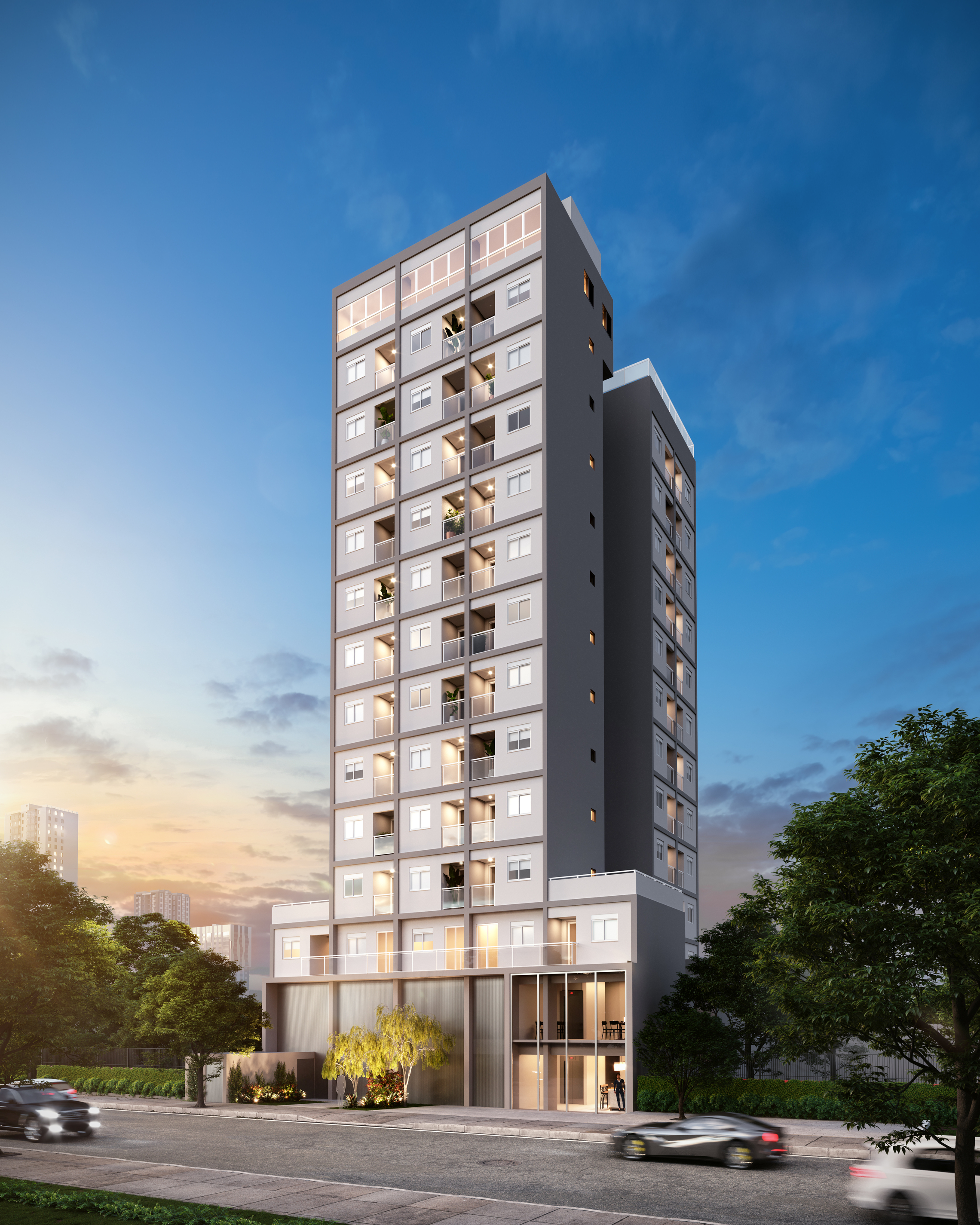 Enjoy Residence - Residencial