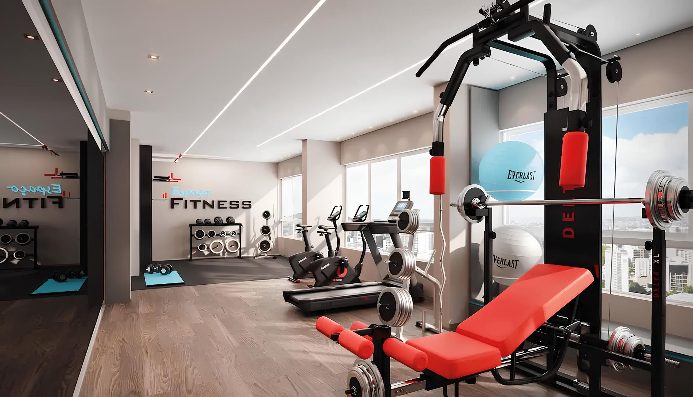 Residencial Multifamiliar de 1 quarto, 24m² no bairro Campo Belo, em São Paulo | Eu Corretor