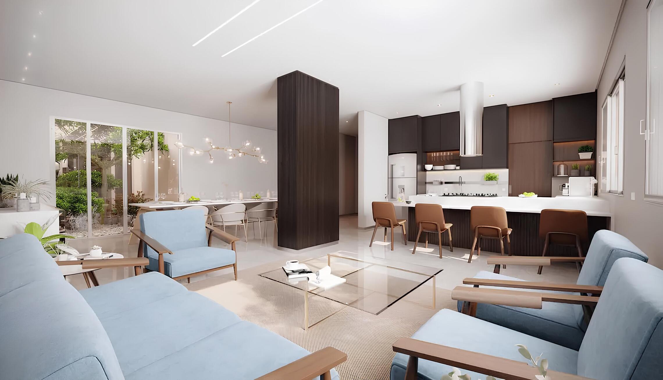 Residencial Multifamiliar de 1 quarto, 24m² no bairro Campo Belo, em São Paulo | Eu Corretor