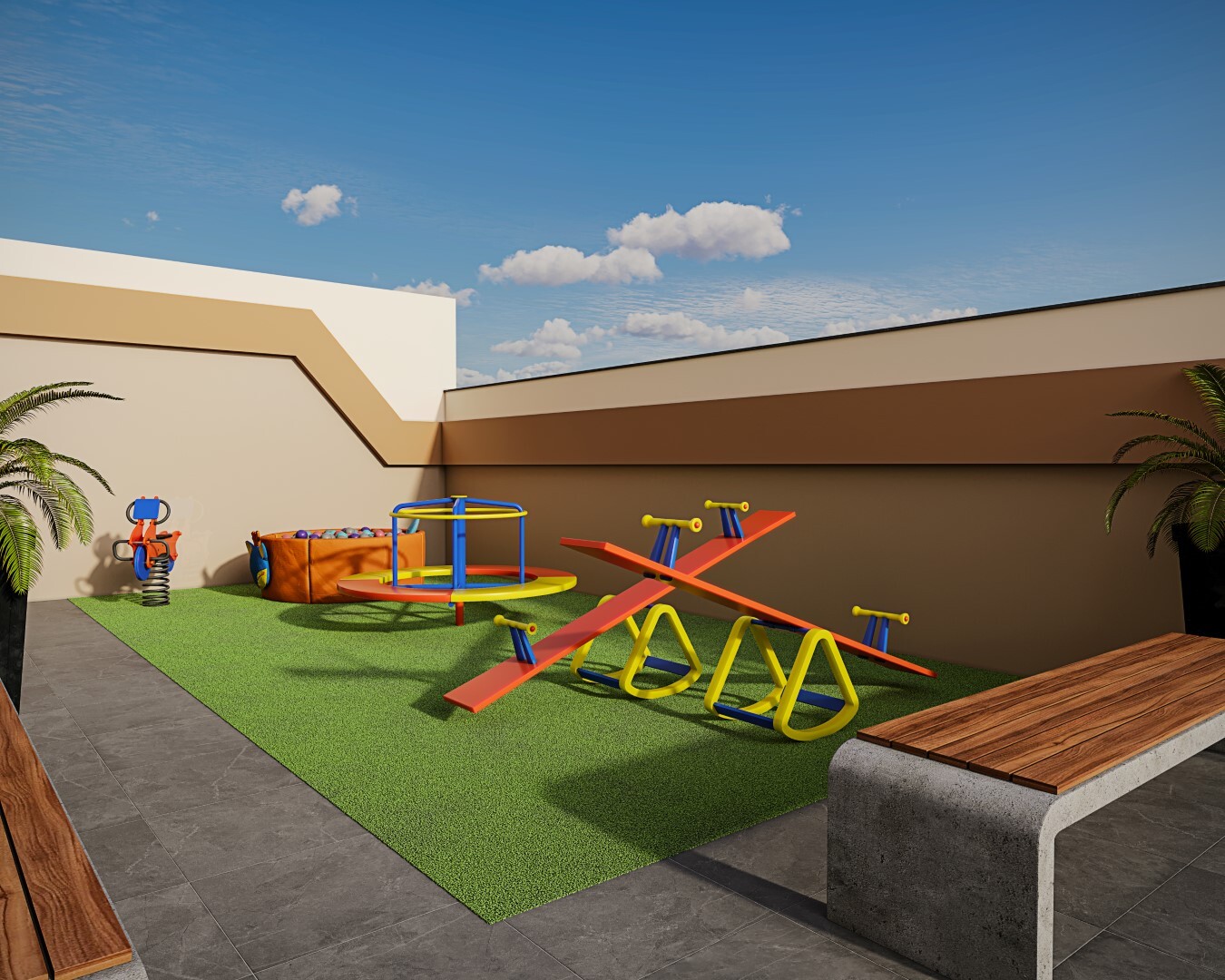 Playground