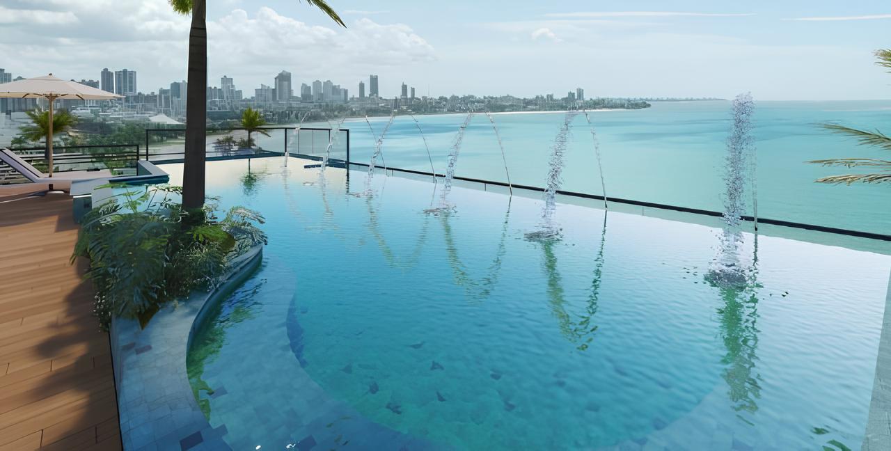 Residencial Multifamiliar de 1 quarto, 22m² no bairro Manaíra, em João Pessoa | Eu Corretor