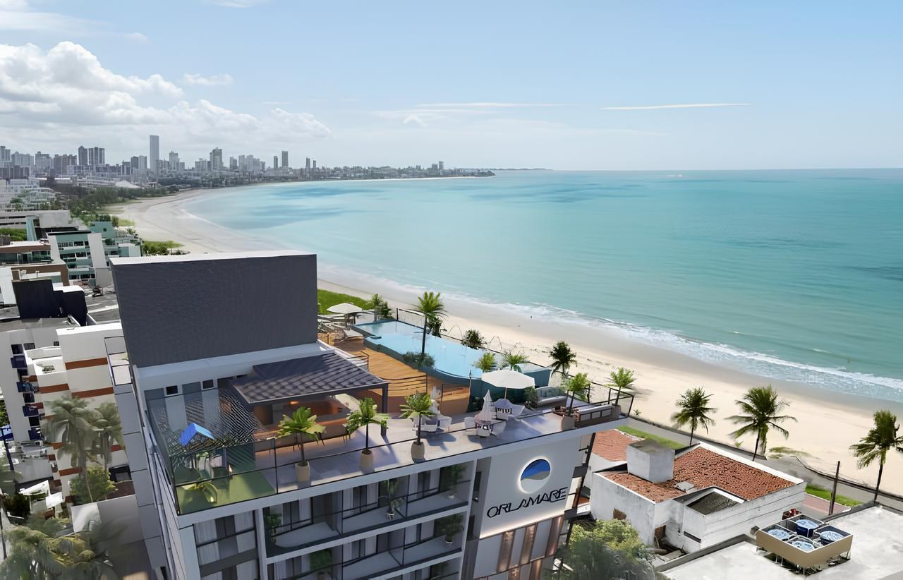 Residencial Multifamiliar de 1 quarto, 22m² no bairro Manaíra, em João Pessoa | Eu Corretor