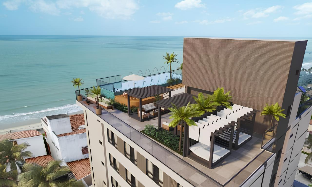Residencial Multifamiliar de 1 quarto, 22m² no bairro Manaíra, em João Pessoa | Eu Corretor