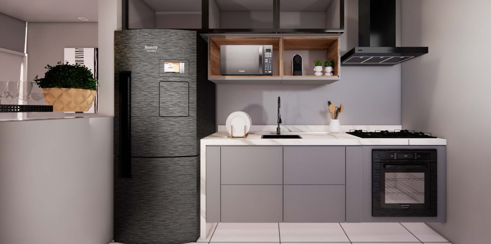 Residencial Multifamiliar de 2 quartos, 53m² no bairro Formosa, em Cabedelo | Eu Corretor