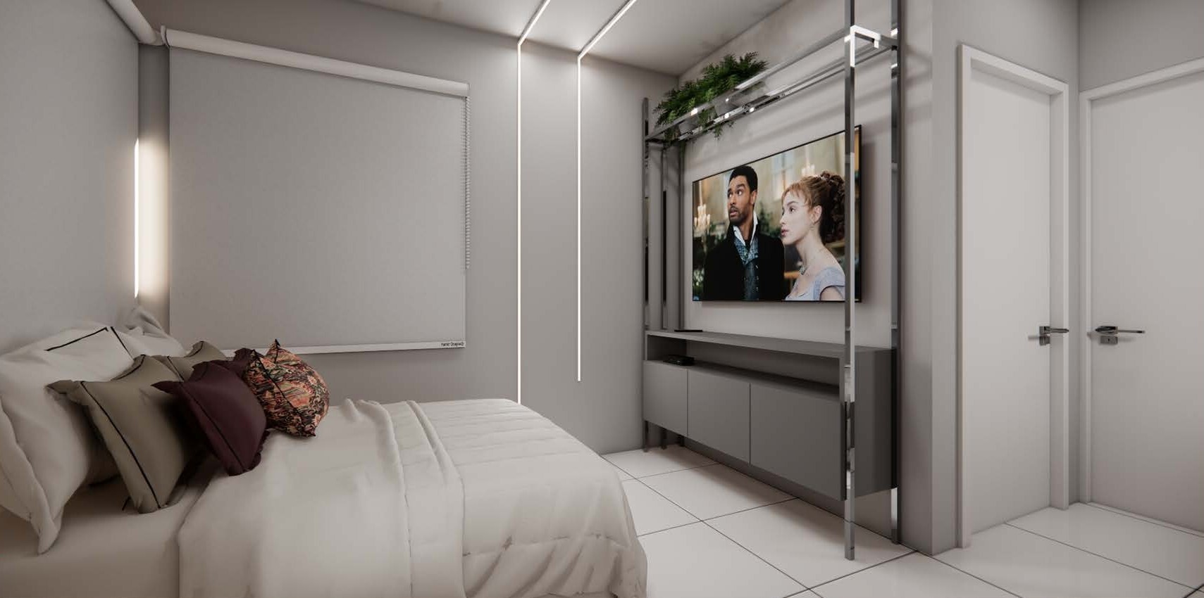 Residencial Multifamiliar de 2 quartos, 53m² no bairro Formosa, em Cabedelo | Eu Corretor