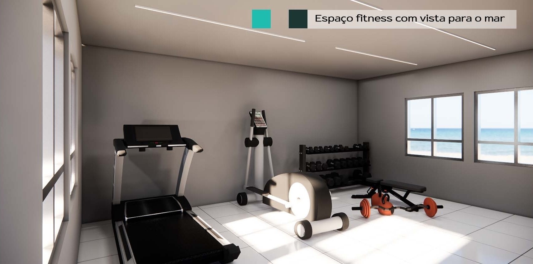 Residencial Multifamiliar de 2 quartos, 53m² no bairro Formosa, em Cabedelo | Eu Corretor