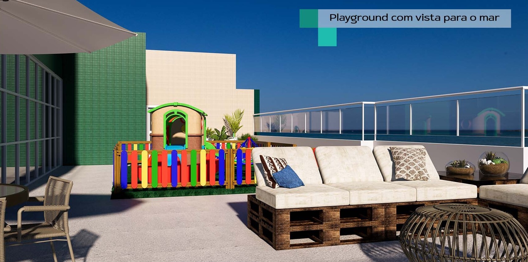 Residencial Multifamiliar de 2 quartos, 53m² no bairro Formosa, em Cabedelo | Eu Corretor