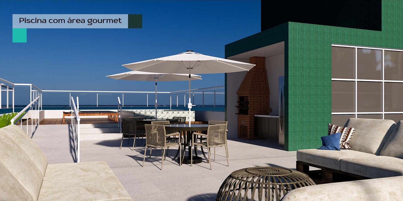 Residencial Multifamiliar de 2 quartos, 53m² no bairro Formosa, em Cabedelo | Eu Corretor