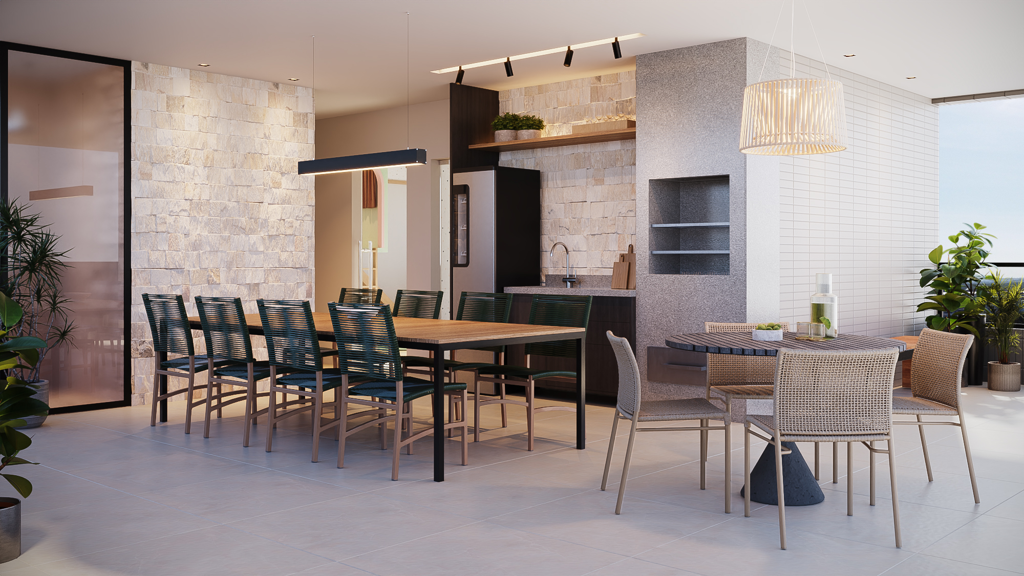 Residencial Multifamiliar de 2 quartos, 59m² no bairro Intermares, em Cabedelo | Eu Corretor