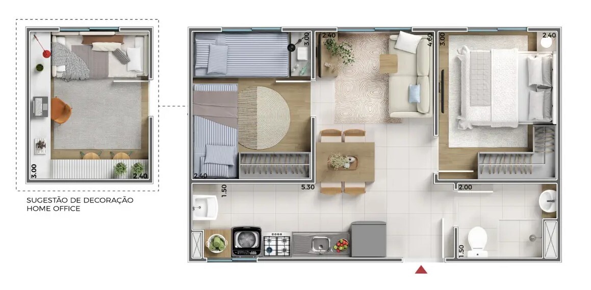 Conquista Norte Clube - Fase 2 Conquista Norte Clube - Fase 2
