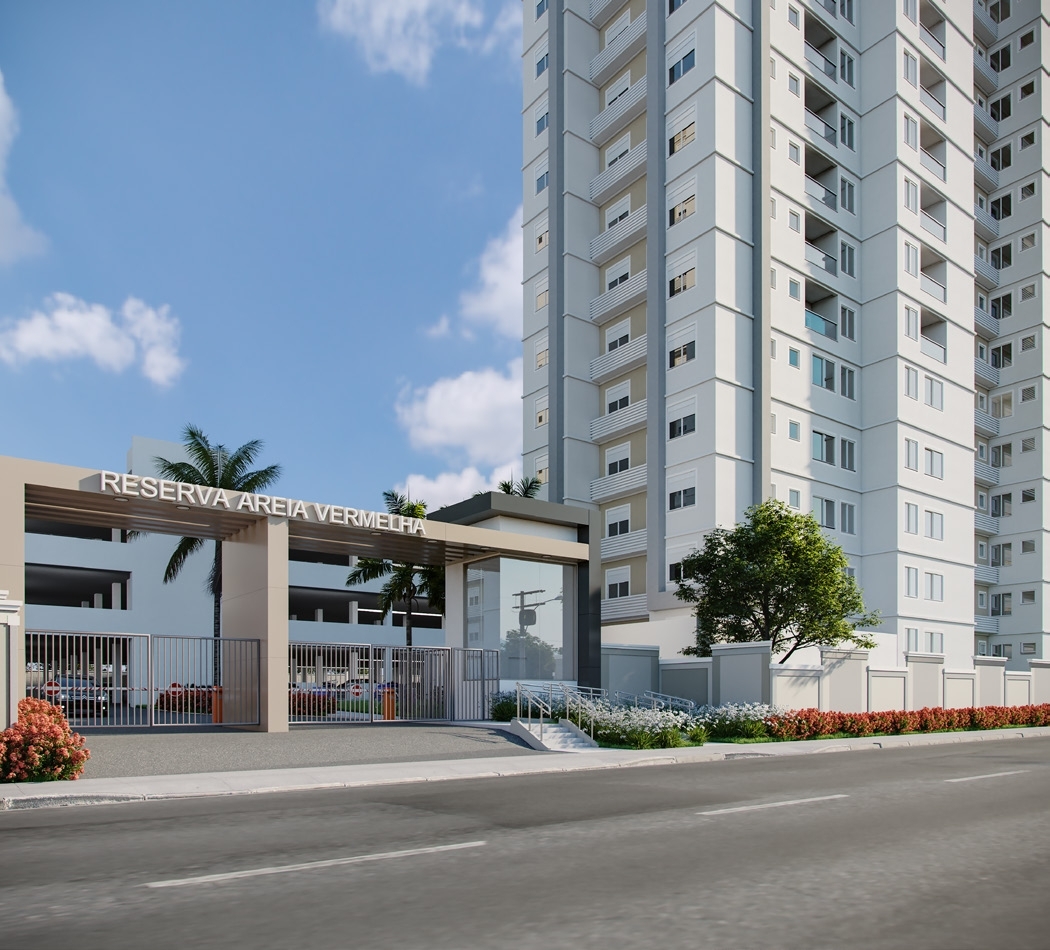 Reserva Areia Vermelha - Fase 1