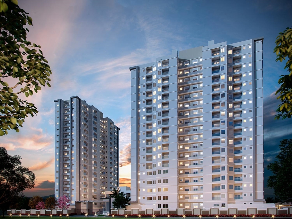 Reserva Areia Vermelha - Fase 2 Reserva Areia Vermelha - Fase 2