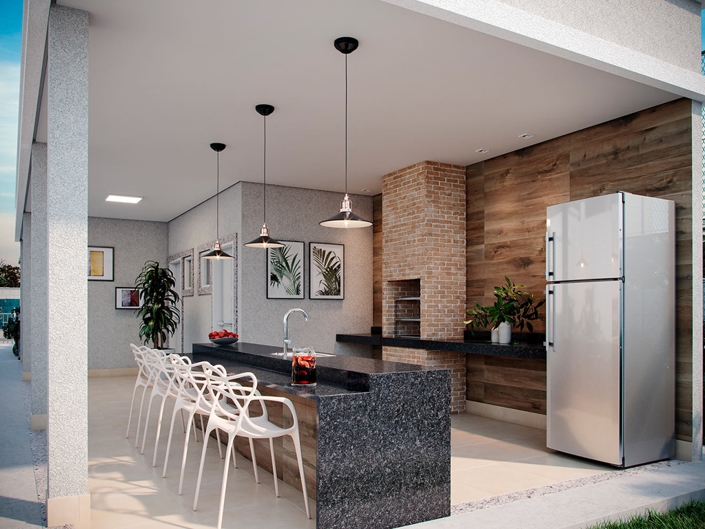 Reserva Areia Vermelha - Fase 2 Reserva Areia Vermelha - Fase 2