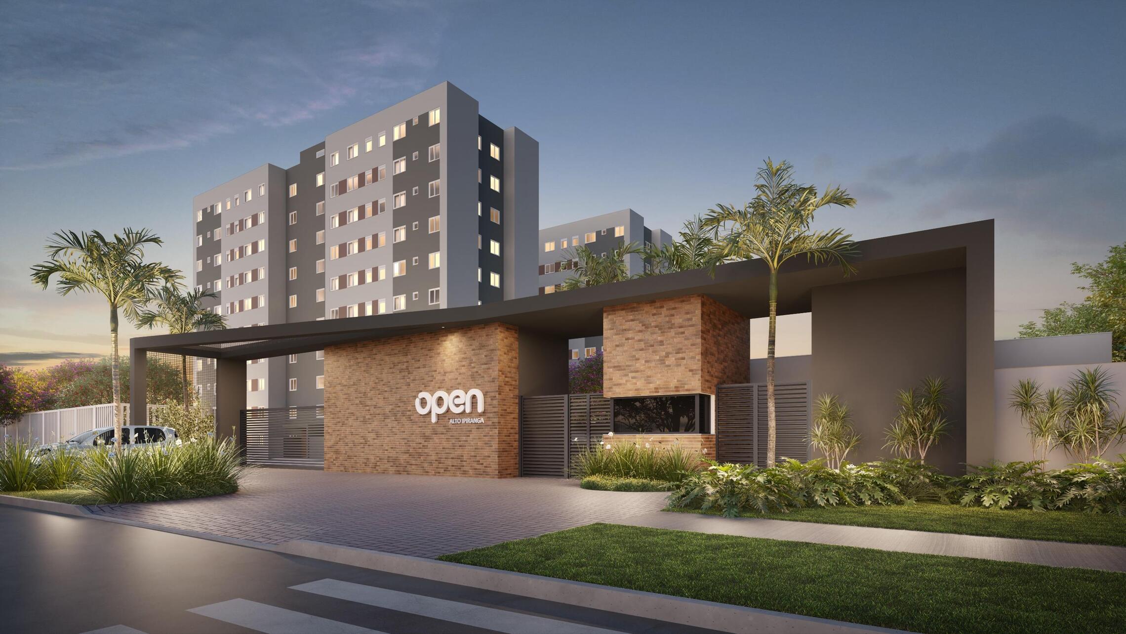 Open Alto do Ipiranga - Fase 2