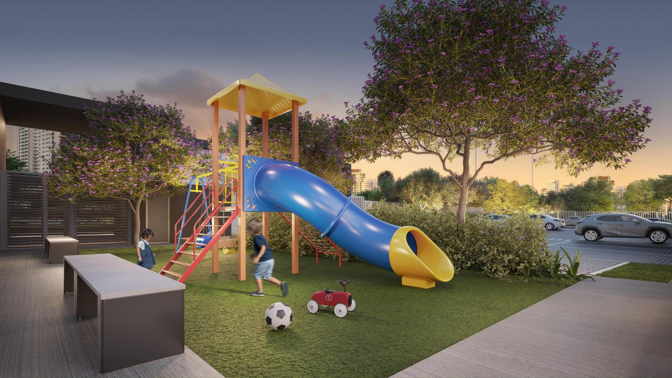 Open Alto do Ipiranga - Fase 2