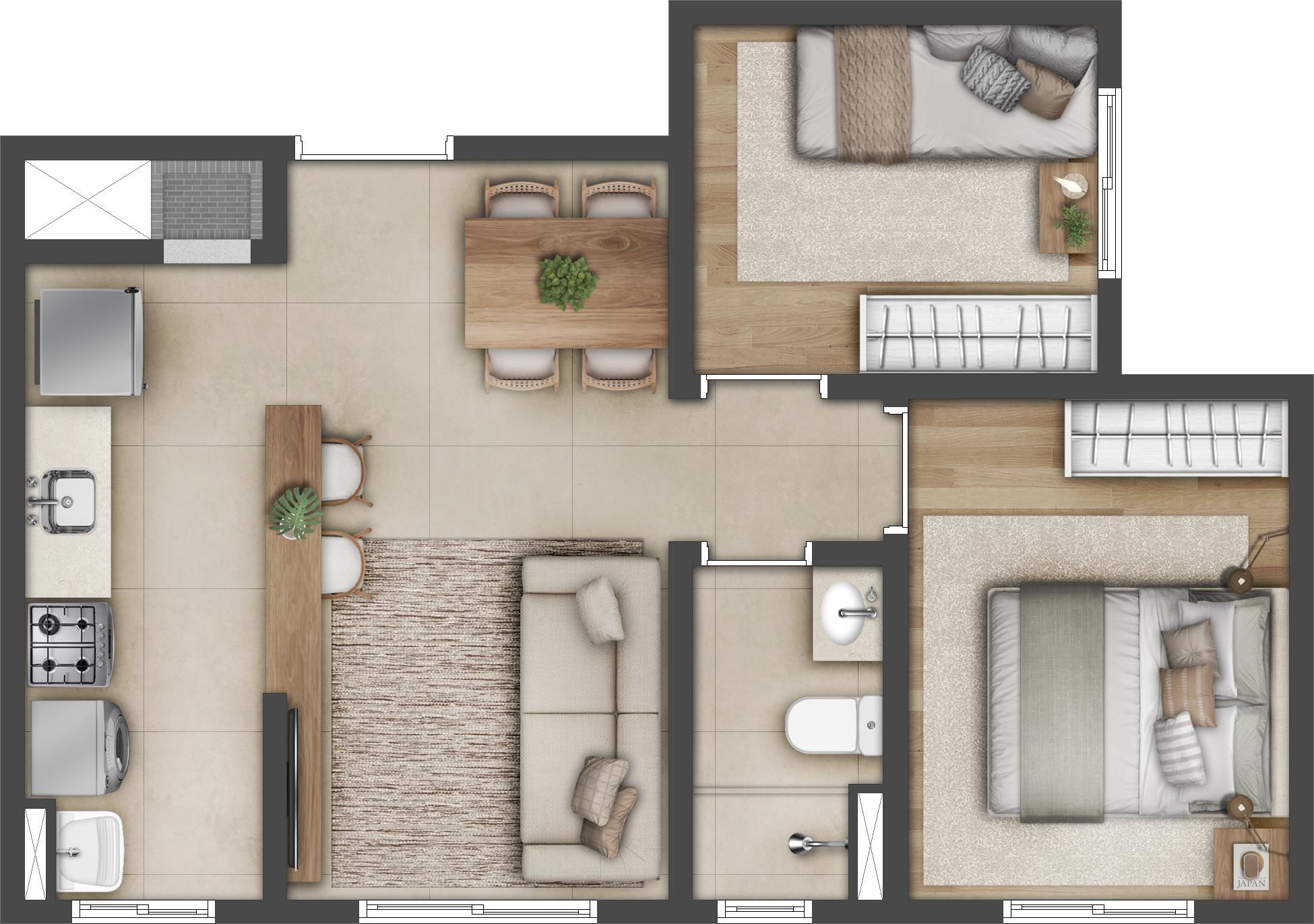 Open Alto do Ipiranga - Fase 1