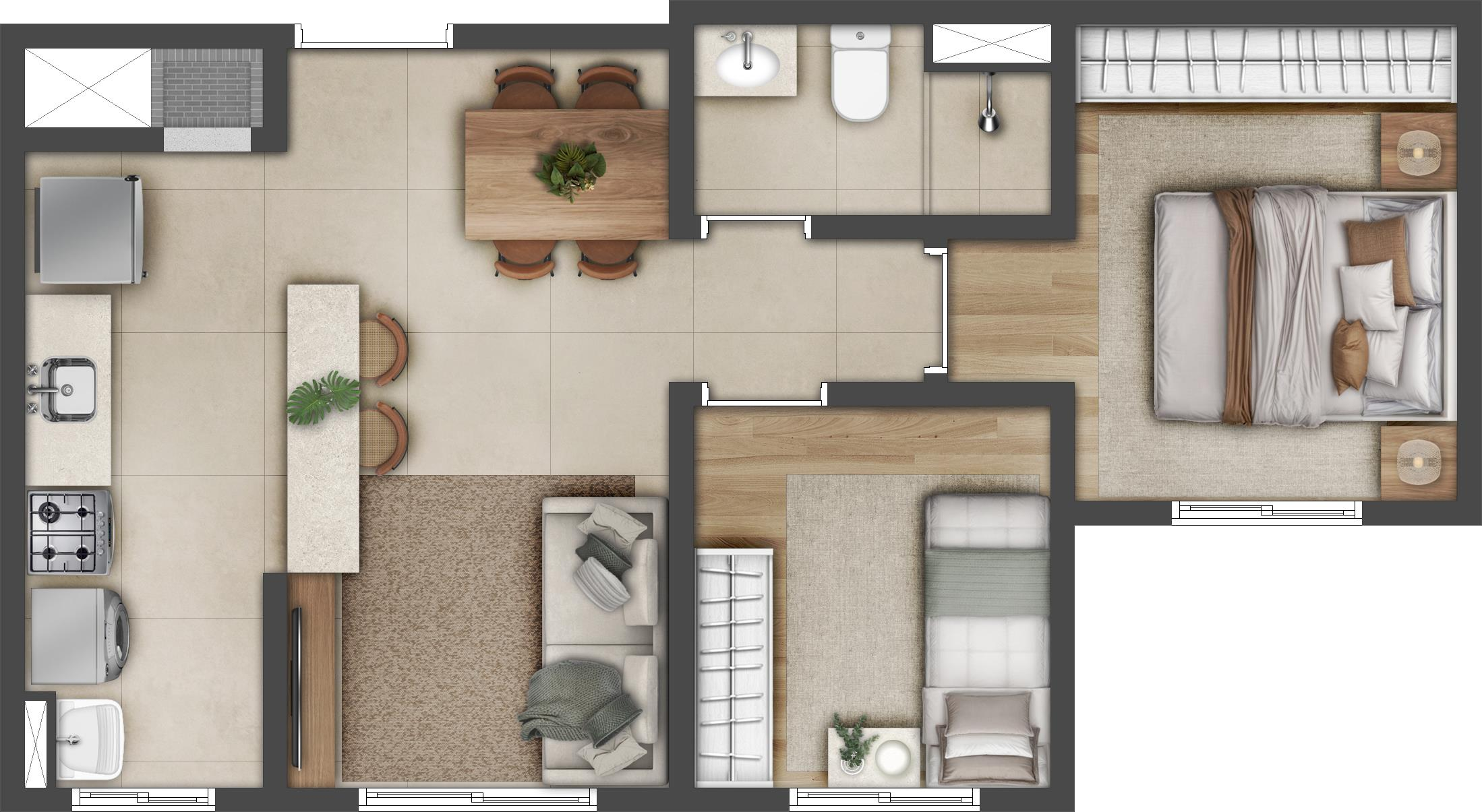 Open Alto do Ipiranga - Fase 1