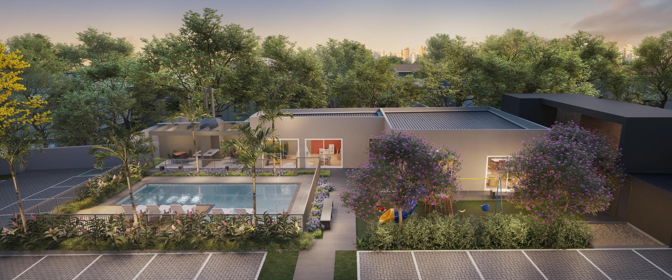 Open Alto do Ipiranga - Fase 1