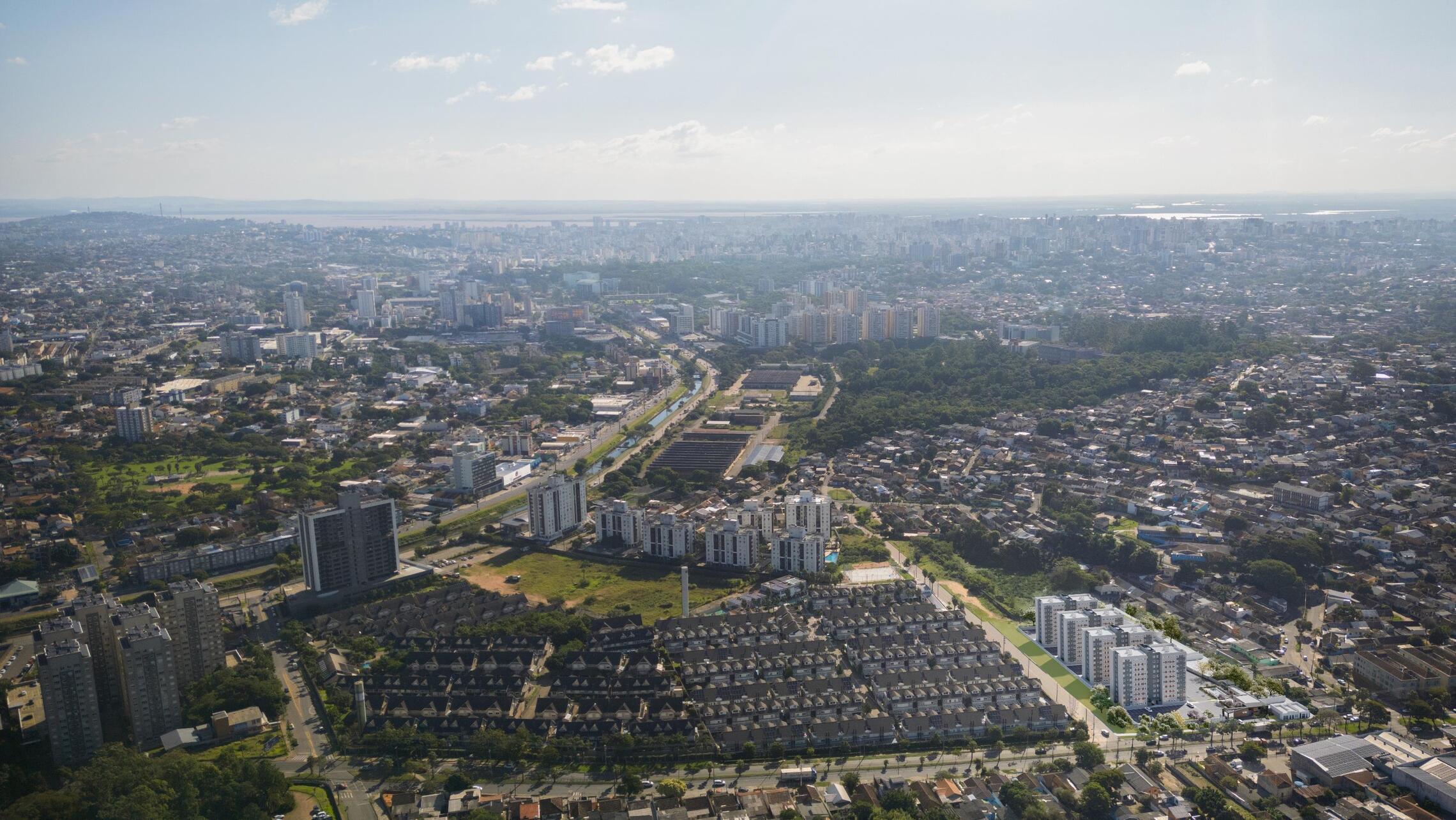 Open Alto do Ipiranga - Fase 1