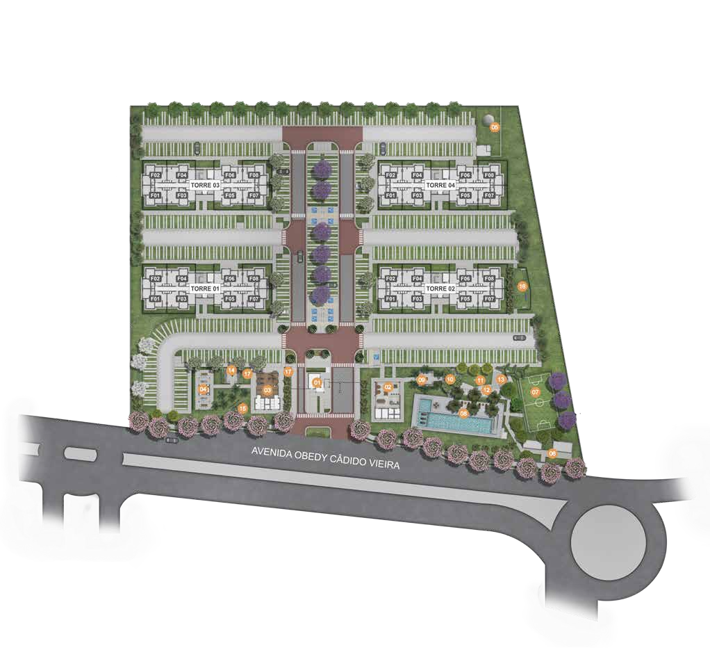 RNI Reserva Cachoeirinha - Fase 3