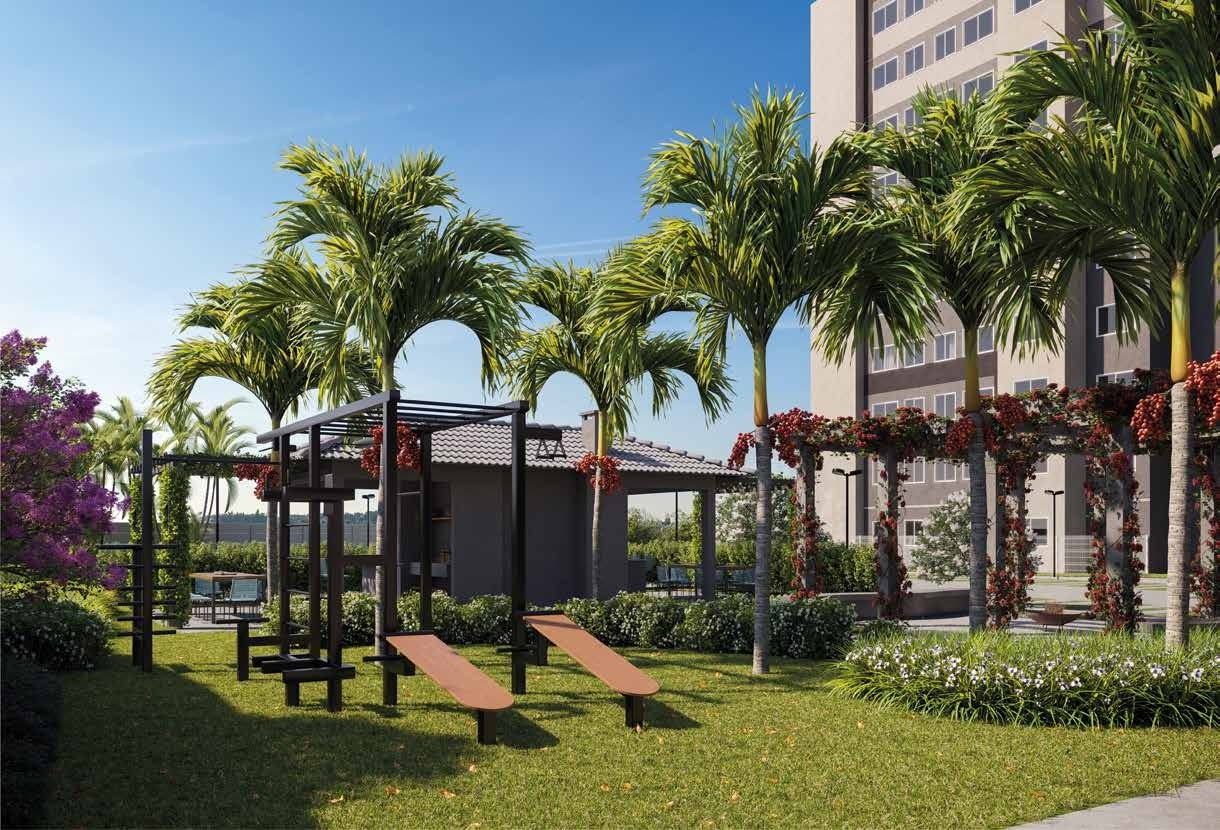 Residencial Multifamiliar de 2 quartos, 46m² no bairro Central Park, em Cachoeirinha | Eu Corretor