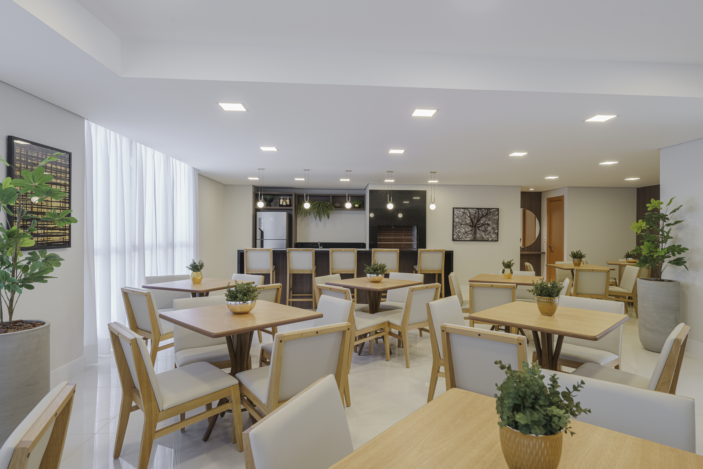 Area comum