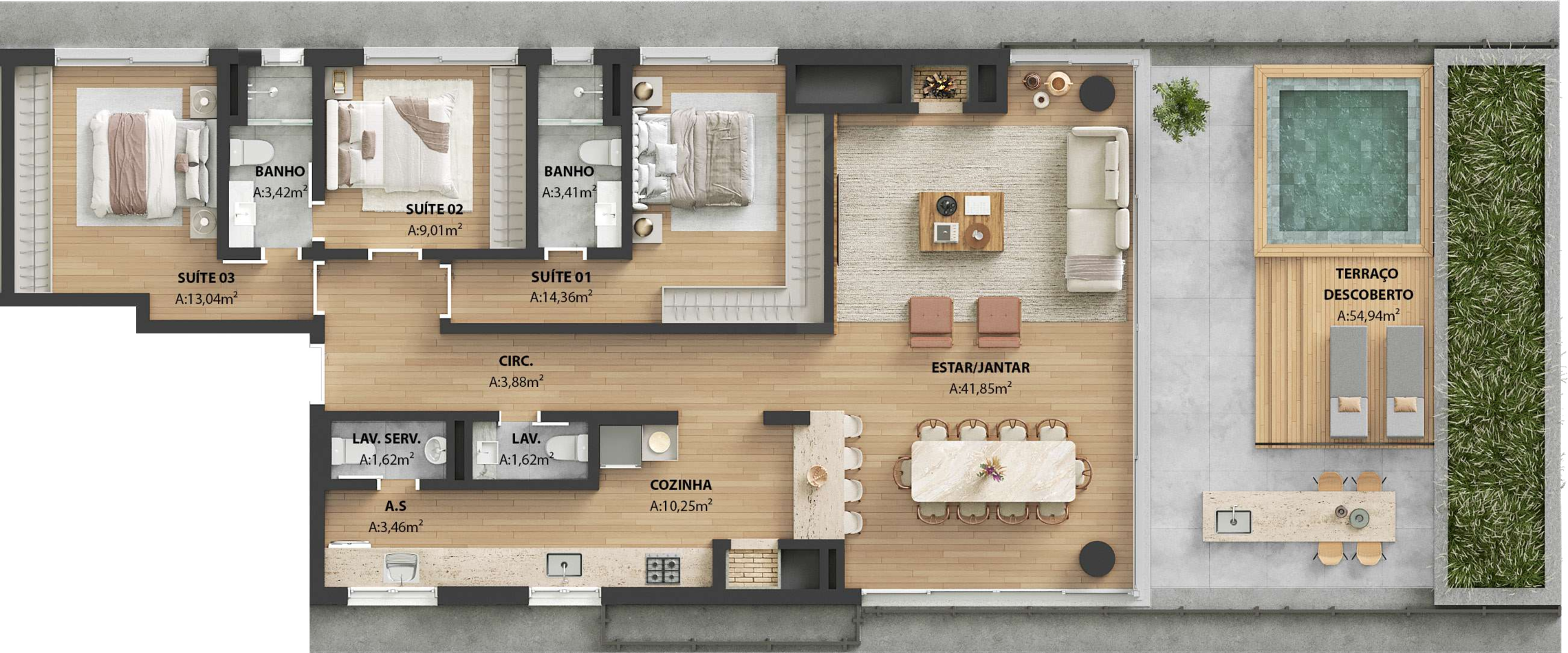 Matiz Moinhos - Zuckhan