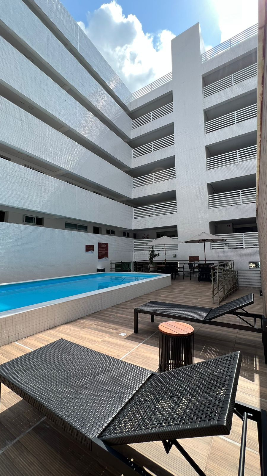 Residencial Multifamiliar de 2 quartos, 56m² no bairro Cabo Branco, em João Pessoa | Eu Corretor