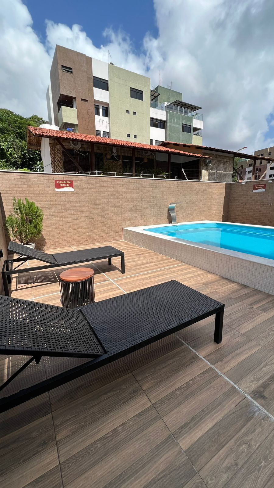 Residencial Multifamiliar de 2 quartos, 56m² no bairro Cabo Branco, em João Pessoa | Eu Corretor