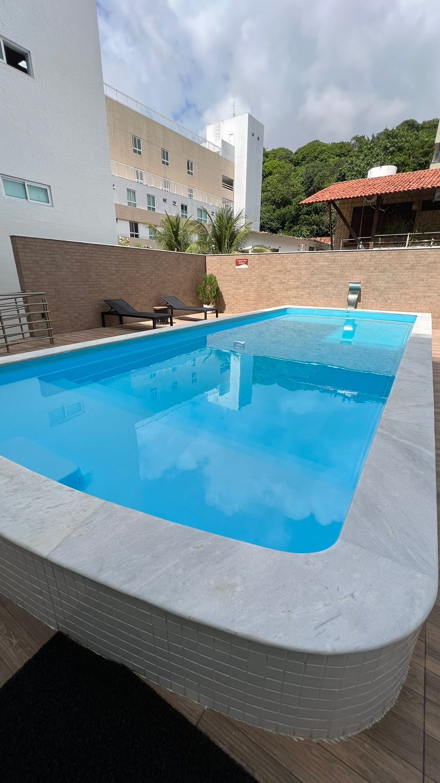 Residencial Multifamiliar de 2 quartos, 56m² no bairro Cabo Branco, em João Pessoa | Eu Corretor