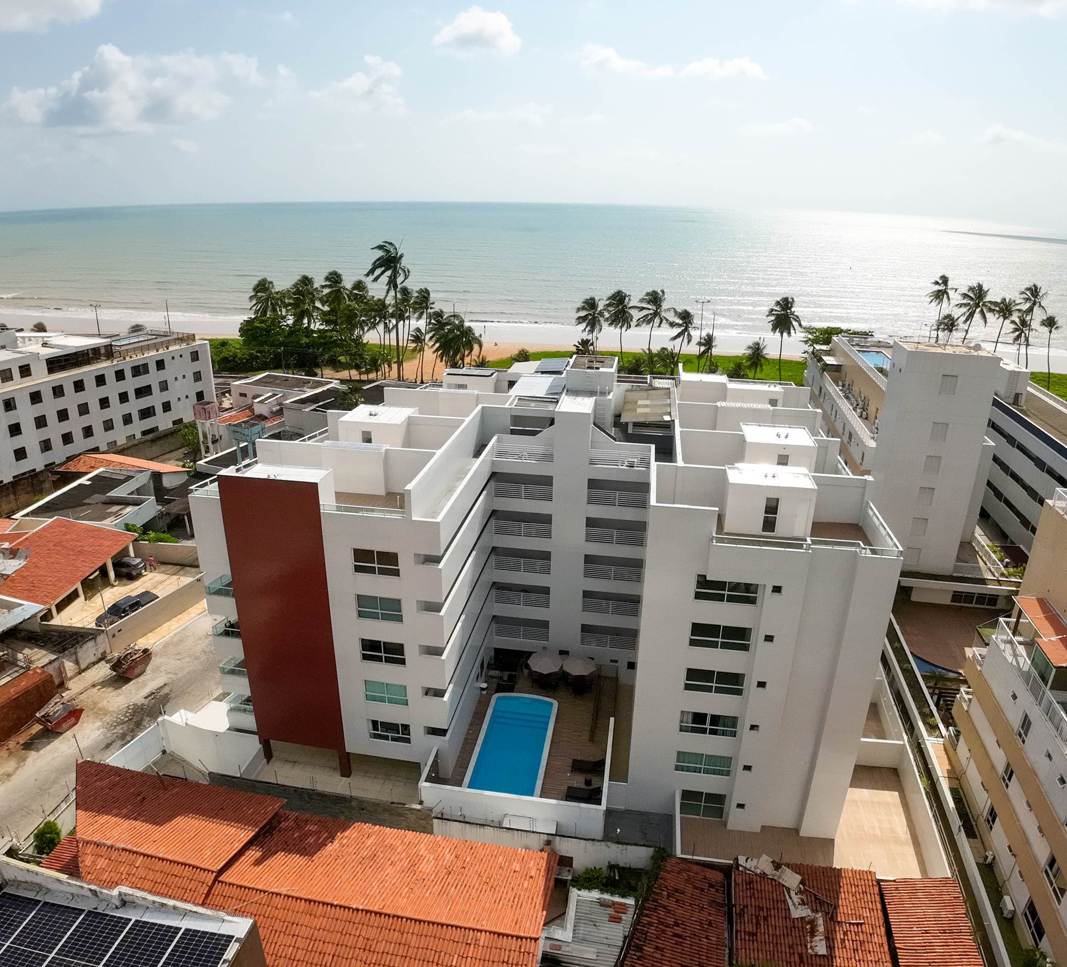 Residencial Multifamiliar de 2 quartos, 56m² no bairro Cabo Branco, em João Pessoa | Eu Corretor